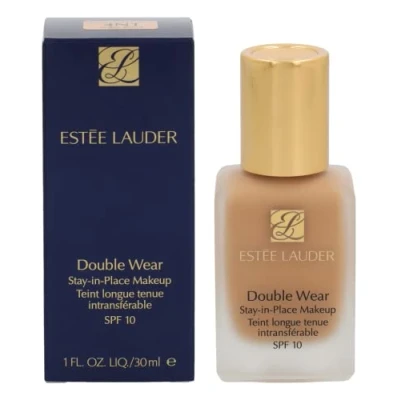 Image of Estée Lauder Double Wear Stay In Place Makeup 30ml (Various Shades) 4N1 Shell Beige