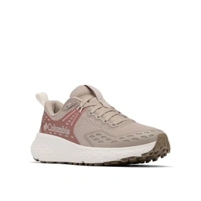 Image of Columbia Konos TRS Hiking shoes, Women&#039;s, Size: 10, Soft taupe/sea salt Textile/synthetics