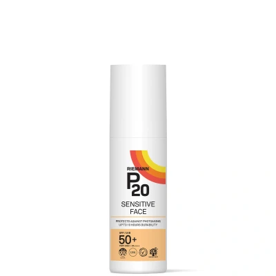 Image of Reimann P20 Sensitive Face SPF50+ Cream 50g