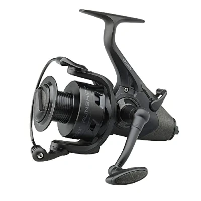 Image of Quick Runshift 3 4000 FS 2+1bb IGSP Fishing reel