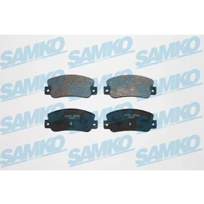 Image of brake Pad Set, disc LPR 05P095