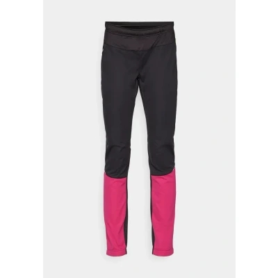 Image of Vaude Womens Wintry Pants Outdoor trousers, Women&#039;s, Size: 8, Rich pink