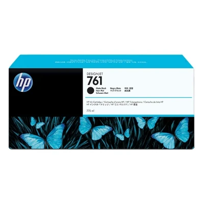 Image of HP 761 Print cartridge 1 x matte black