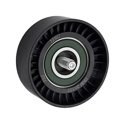 Image of Deflection/Guide Pulley, v ribbed belt SKF VKM 35332