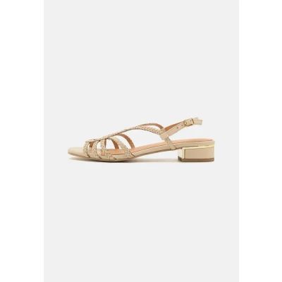 Image of Gioseppo Pownal Sandals offwhite, Women&#039;s, Size: 4, Off white High quality imitation leather