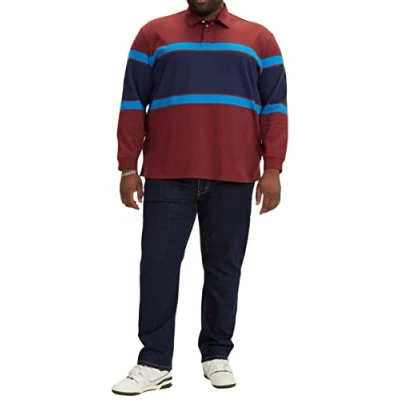 Image of Levi&#039;s Men&#039;s Big &amp; Tall 511 Slim Fit Jeans, Rock Cod, 50W / 34L