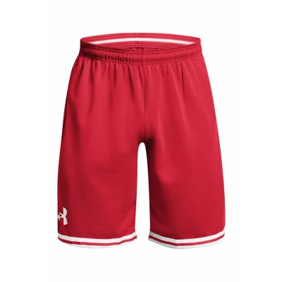 Image of Under Armour Perimeter Sports shorts, Men&#039;s, Size: XL, Red