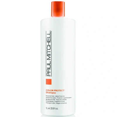 Image of Paul Mitchell Color Protect Daily Shampoo (1000ml)