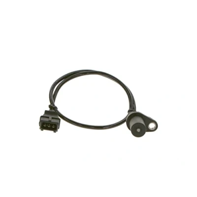 Image of Sensor, crankshaft pulse BOSCH 0 261 210 124