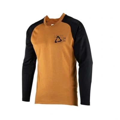 Image of Leatt Men&#039;s MTB Allmtn 5.0 Jersey Technical Sport