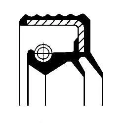 Image of Seal Ring CORTECO 01029598B