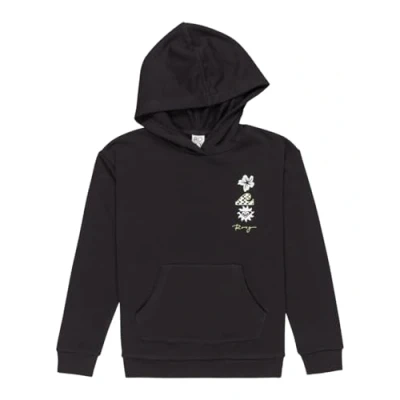 Image of Roxy SURF Feeling Hoodie for kids, Size: 14y, Black