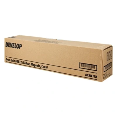 Image of ineo+ 364 Develop DR 512 (A2XN1TH) colour drum (original)