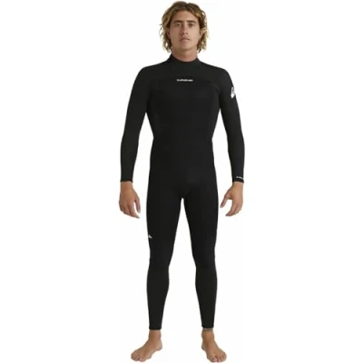 Image of Quiksilver Prologue Wetsuit, Men&#039;s, Size: MS, Black
