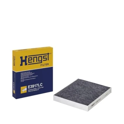Image of Filter, interior air HENGST FILTER E3917LC