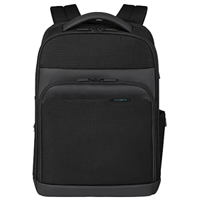 Image of Samsonite Mysight 14 Zoll Laptoprucksack, 40 cm, 16.5 L, Schwarz (Black)