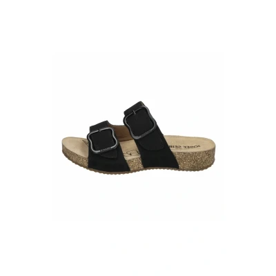 Image of Josef Seibel Tonga Mules, Women&#039;s, Size: 6, Schwarz shoes