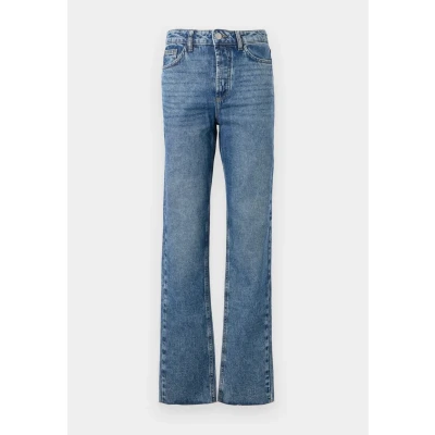 Image of Noisy May Nmalva Slim fit jeans, Women&#039;s, Size: 25x30, Medium blue denim