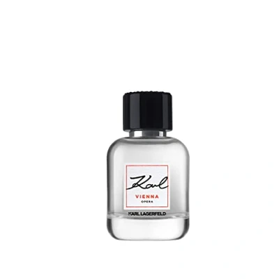 Image of Karl Lagerfeld Vienna Eau de Toilette 60ml
