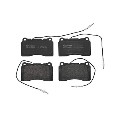 Image of brake Pad Set, disc BREMBO P 23 082
