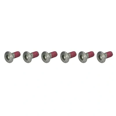 Image of Screw Set, brake disc TRW MSS111 6