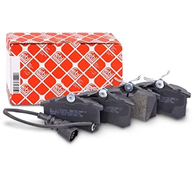 Image of brake Pad Set, disc FEBI BILSTEIN 16639