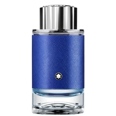 Image of Montblanc Explorer Ultra Blue Eau de Parfum 100ml