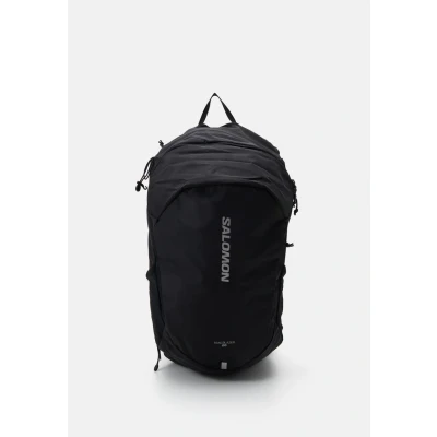 Image of Salomon Trailblazer Unisex Backpack, Size: One Size, Black/alloy
