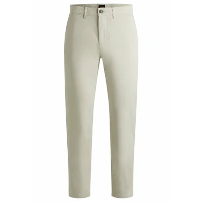 Image of BOSS Chinos, Men&#039;s, Size: 38x36, Light beige one