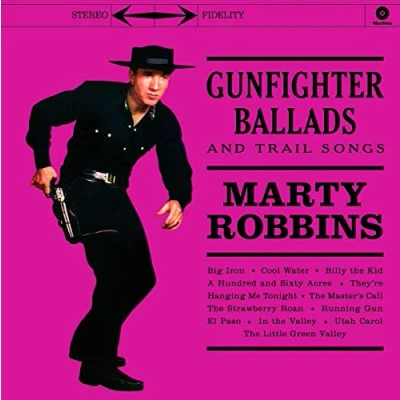 Image of Gunfighter Ballads and Trail Songs [VINYL]