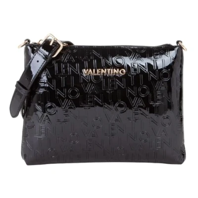 Image of Valentino Bags Geranium Across body bag, Women&#039;s, Size: One Size, Nero