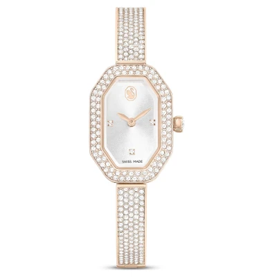 Image of Swarovski Dextera Gold Watch 5672987