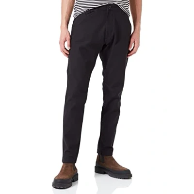 Image of G Star Bronson Chinos, Men&#039;s, Size: 33x34, Black