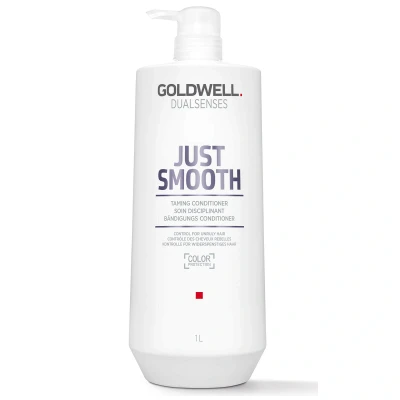 Image of Goldwell Dualsenses Just Smooth Taming Conditioner 1000ml