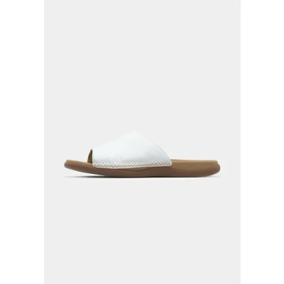 Image of Gabor Women&#039;s Mules, Slippers, White Ice 21, 42 EU