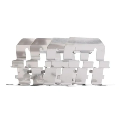 Image of Accessory Kit, disc brake pad TRW PFK768
