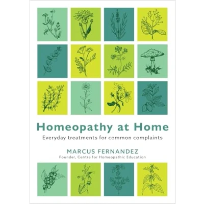 Image of Homeopathy at Home: Everyday Treatments for Common Complaints