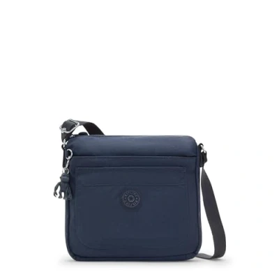 Image of Kipling Sebastian Across body bag Blue bleu, Women&#039;s, Size: One Size, bleu