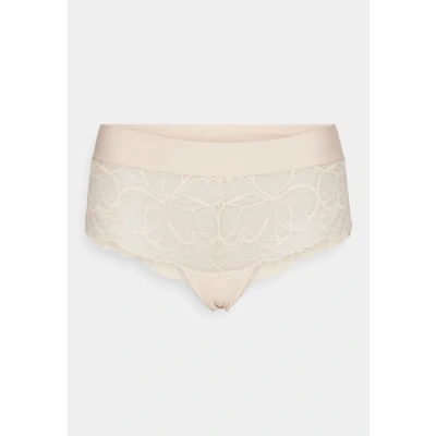 Image of Triumph BODY Makeup Illusion Shorty Pants, Women&#039;s, Size: 10, Nude beige