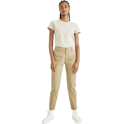 Image of Dockers Weekend Chinos, Women&#039;s, Size: 31xL, Beige