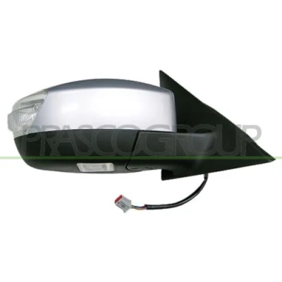 Image of Exterior Mirror PRASCO FD0797343