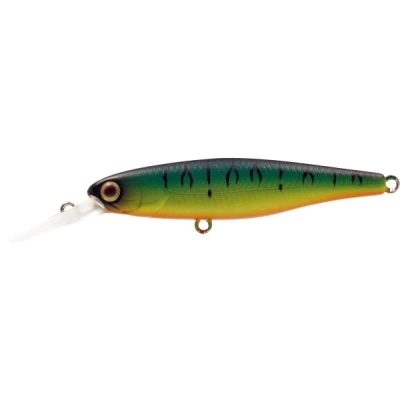 Image of Illex Deep Diver Squirrel 67 lure (6.8g) Mat Tiger Hard