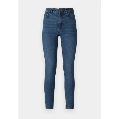 Image of JDY Jdymoon Jeans Skinny Fit, Women&#039;s, Size: XXSx32, Medium blue denim