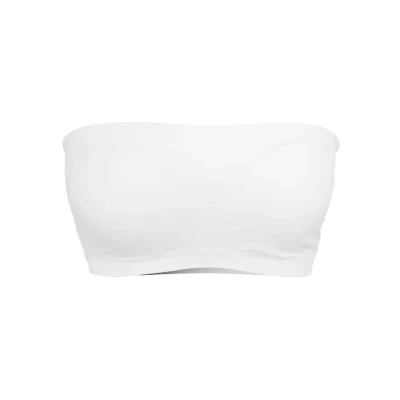 Image of Urban Classics PADS Multiway / Strapless bra, Women&#039;s, Size: Large, White