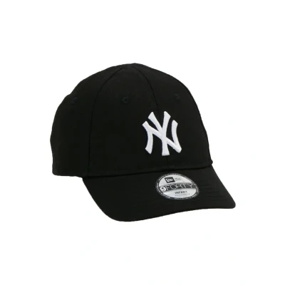 Image of New Era Kappe MY First 940 Cap for kids, Size: 0 2y, Black white