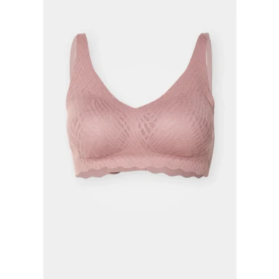 Image of Sloggi FEEL Bliss SOFT Triangle bra, Women&#039;s, Size: 40B/C, White