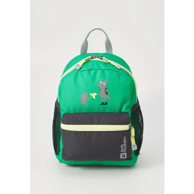 Image of Jack Wolfskin Little Scout 10 Unisex Rucksack for kids, Size: One Size, Mystic green