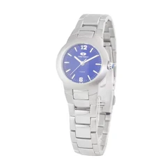 Image of Time Force Women Analogue Quartz Watch with Stainless Steel strap TF2287L 07M,