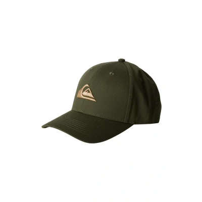 Image of Quiksilver Decades Cap, Size: One Size, Dark green