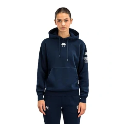 Image of Venum Women&#039;s Fight Week Pullover Hoodie Hooded Sweatshirt